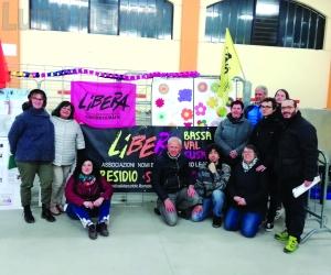 Bassa valle: un mese contro le mafie con Libera