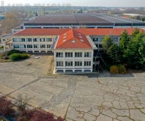Borgaretto, hi-tech edile nell'ex Comau: la Dott.Gallina investe 20 milioni
