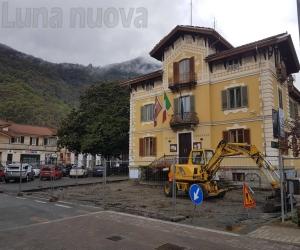 S.Ambrogio: via ai cantieri in piazza XXV Aprile