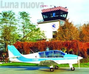 Collegno, nuvole nere intorno all'Aeroclub