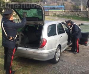 Oulx, passeur pakistano arrestato dai carabinieri