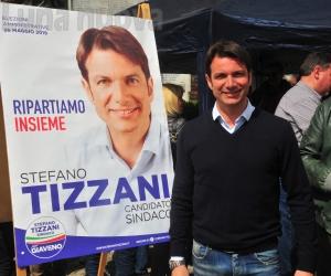 Giaveno, Stefano Tizzani ci riprova: corre per la poltrona di sindaco