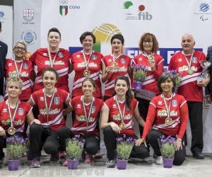 La Borgonese femminile si riprende lo scudetto di Serie A