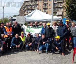 Rivalta, una maratona contro il casello