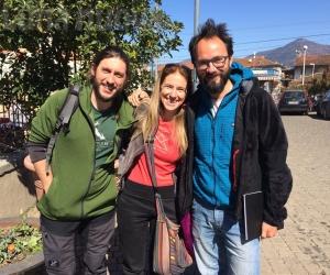 In cammino: i marinai di terraferma di “Duma c’anduma”