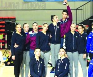 Fasano superstar, lo Sport Club Sangano fa sogni d'oro