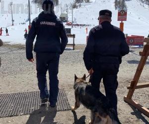 Stupefacenti e alcol: dieci denunce in alta valle