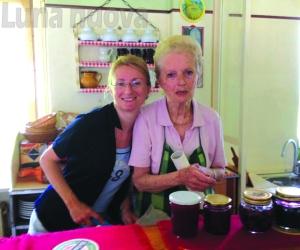 Addio Agnese, la barista della frontiera al Moncenisio