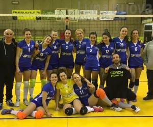 Continua il sogno di Go Volley e Pallavolo Giaveno