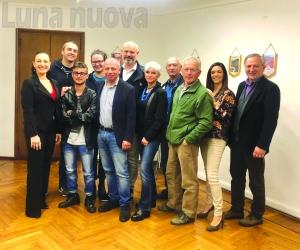 Caselette: "Uniti per il Paese", Banchieri chiude una lista rinnovata