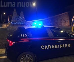 Carabinieri: controlli al confine, raffica di veicoli sequestriati