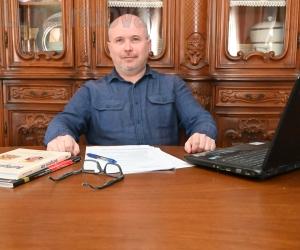 Buttigliera, Mario Sparacca: un architetto per il municipio