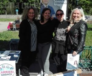 Bruino, Claudia Carrieri candidata alla guida della città
