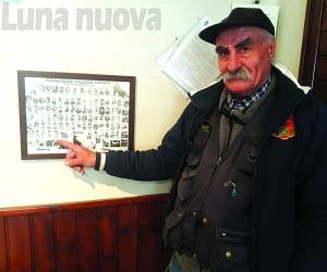 Pino Abate: caccia in Valle Stretta con Giscard d’Estaing