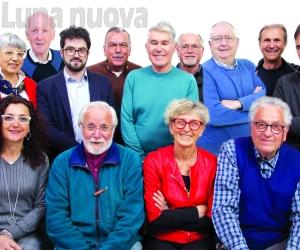 Coazze, la squadra di Tessa per il Comune