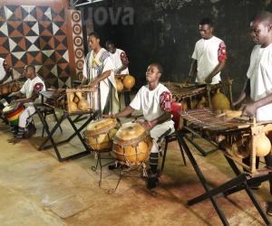 Musica e magia da Bolomakoté