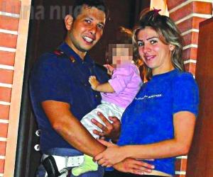 S.Ambrogio: Alice uccisa dal marito poliziotto