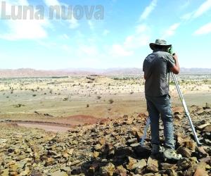 Daniele Amadio: archeologo in Oman, scampato al ciclone