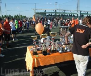 Memorial Carpinelli: il capitano dell'Olympic rivive nei gol dei giovani
