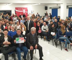 Collegno, per Casciano il centrosinistra si fa in sei