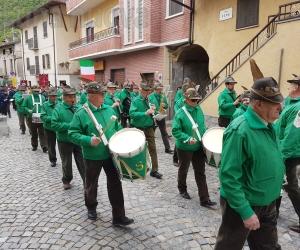 Vaie: tutte le immagini del 90° anniversario degli Alpini