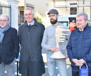 Loris Pavan conquista lo Spazio di Bussolegno