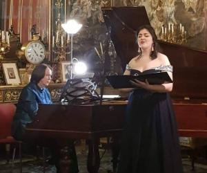 Concerto per la Luna: omaggio agli astronauti
