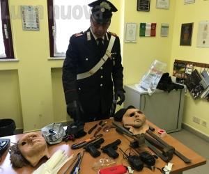 Tentata rapina in banca a Bussoleno: due arresti