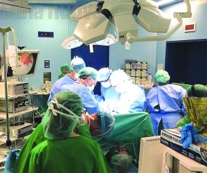 Rivoli, urologia fa scuola al congresso internazionale di Barcellona