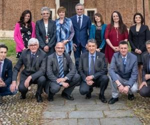 Marusich per Volvera: gruppo rinnovato per il secondo mandato