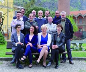 S.Ambrogio: sottopasso, scuole e polivalente. Tris per la Falchero