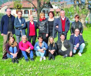 S.Antonino: via Torino e palestra nuova con Susanna Preacco