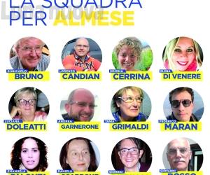 Almese, Lega in campo: viabilità e sicurezza i fari del programma