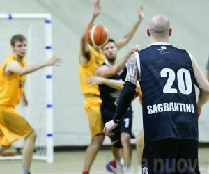 Serie D: blitz del Sagrantino in gara 1, Beinaschese costretta a vincere