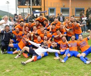 Il Villarbasse soffia il titolo al Venaus all'ultima giornata. Ma è una festa per due