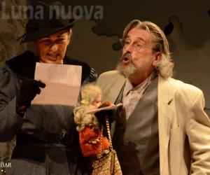 I due padri difficili di Luigi Lunari