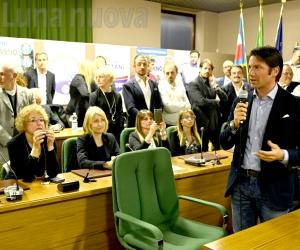 L’armata di Tizzani per Giaveno: 71 candidati per trasformare la città