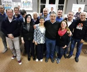 Coazze: la squadra di Allais per il ritorno in Comune
