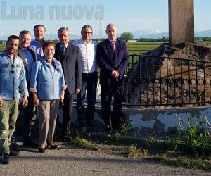 Volvera: strade, sicurezza e bus con Guidone