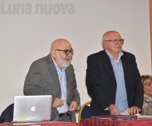 Di Croce debutta davanti ai suoi nuovi elettori di Venaus