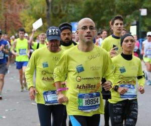 Salvo Anzaldi: la lunga maratona contro l’emofilia
