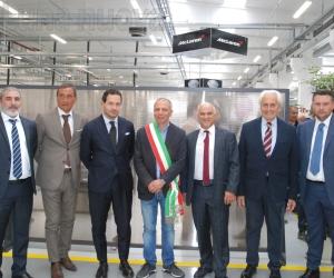Caselette: il debutto di Aras nello stabilimento della ex Schreder