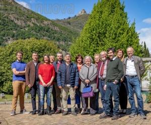 S.Ambrogio: Allegro riparte dalla risalita alla Sacra