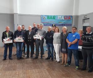 Borgone, concorso enologico ai minimi storici: vince Gianinetti
