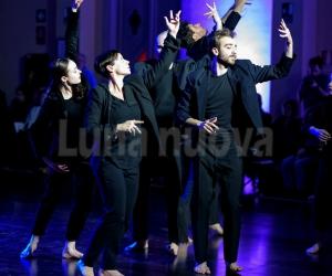 La Medea di Li Calzi è una danza