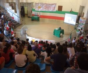 Beinasco, il senso dello Stato entra in classe