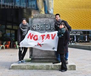 Giovani No Tav: un fenomeno sociale, un caso da Università