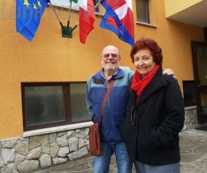 Bussoleno, il testa a testa premia Bruna Consolini