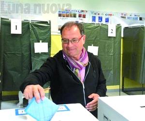 Piossasco, per Giuliano e Gamba una sfida all’ultimo voto