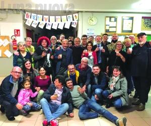 Bruino, Riccardo ottiene il bis: «Ha vinto il nostro lavoro di squadra»